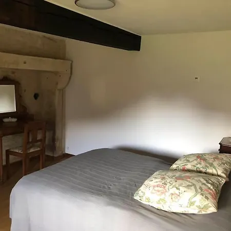Maison De Campagne, Tout Confort Romagne  Extérieur photo