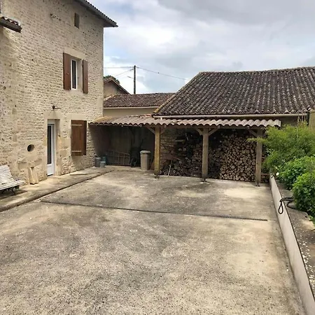 Maison De Campagne, Tout Confort Romagne  Extérieur photo
