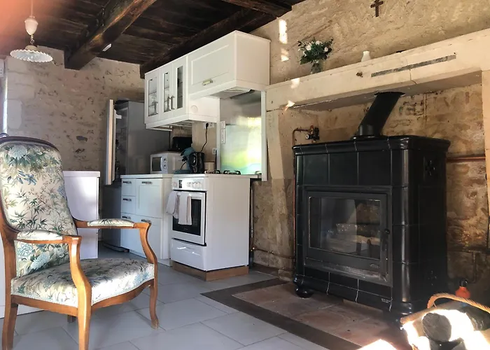 Maison De Campagne, Tout Confort