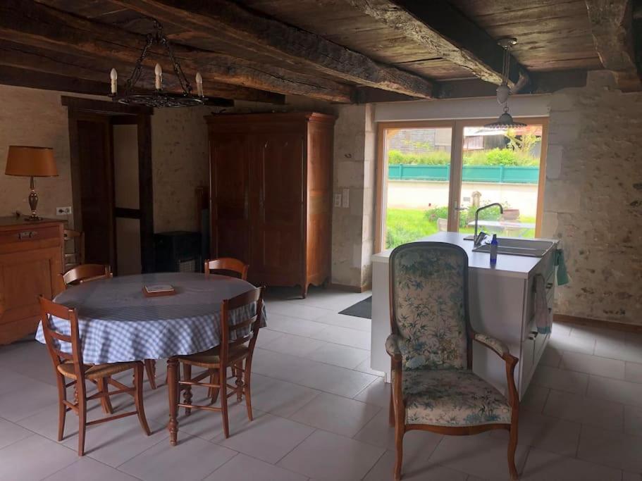 Hébergement de vacances Maison De Campagne, Confort *
