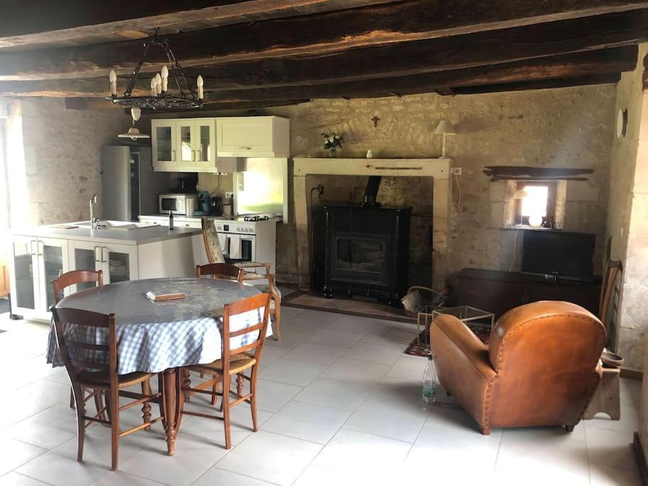 Hébergement de vacances Maison De Campagne, Confort *