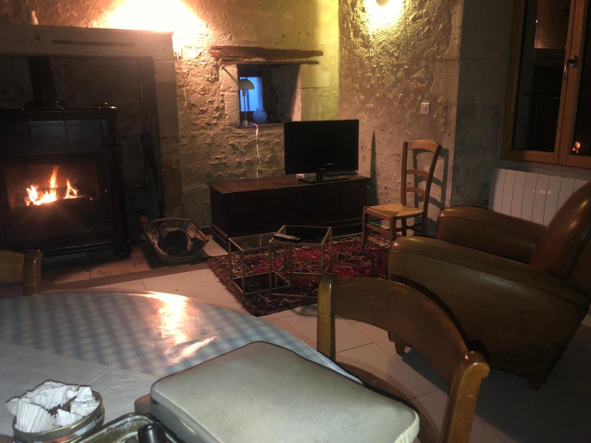 Maison De Campagne, Confort *